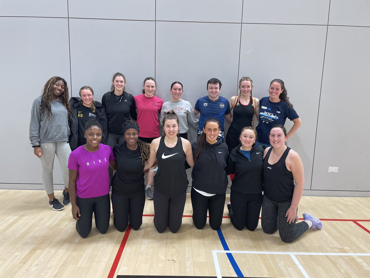 Scotstoun Netball tweet media