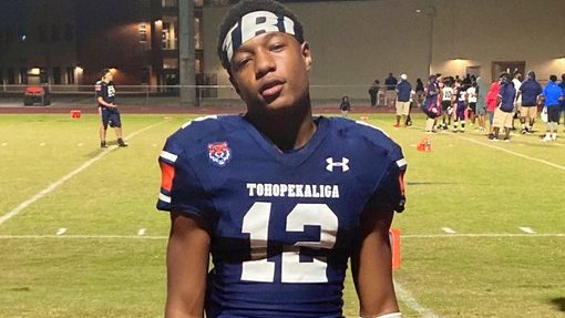 Prospect Spotlight  |  CHRISTIAN WHITE

SS  |  5’10,  160   |  2022  |  Tohopekaliga   |   

Underrated, physical prospect is also a strong track and field athlete.

📸  Photo credit: <a href="/W_christian_23/">Christian White</a>

🎥⚡️ hudl.com/video/3/116849…