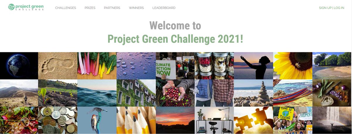 josemmontalva's tweet image. Last Week of the #ProjectGreenChallenge #PGC2021  Many of my World Regional Geography&apos;s students at @ECUTigerUpdates are participating