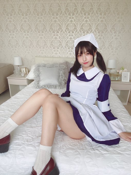 コスプレイヤーくらるのTwitter画像1
