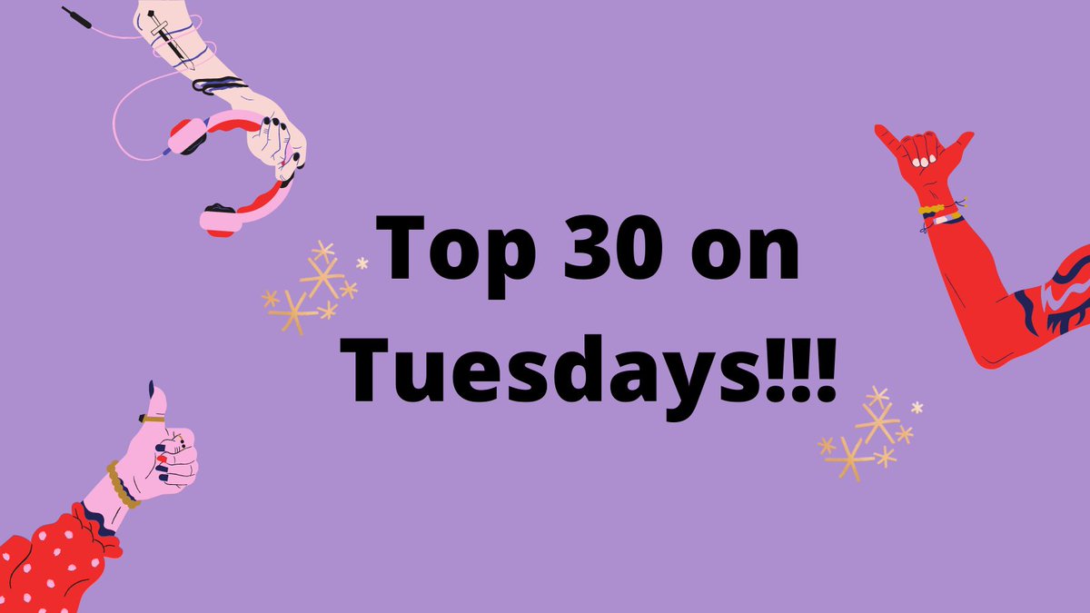 KMSC1500AM's tweet photo. Remember to check out this weeks Top 30 tomorrow, on https://t.co/g0c7eD6jWh! 
#collegeradio #msumpride https://t.co/jq3oQrNSx3