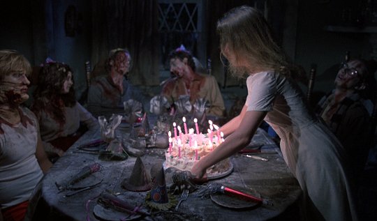 Happy Birthday to Me (1981) dir. J. Lee Thompson    