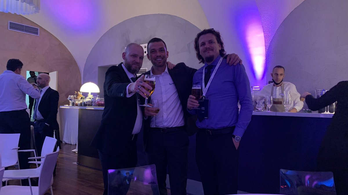 Pierre_EdgeTech's tweet image. The good, the bad and the ugly 🤘🏻 #makeitsmarter