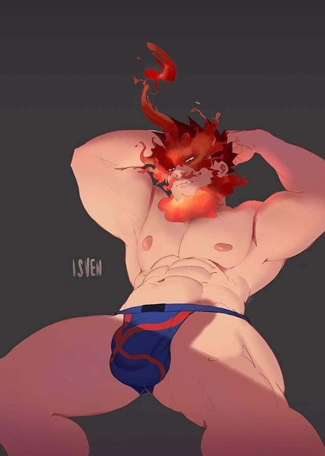 ┏━━━━||• 🔥 •||━━━━┓
    ❝𝐉𝐮𝐬𝐭. 𝐖𝐚𝐭𝐜𝐡. 𝐌𝐞.❞ 
┗━━━━||• 🔥 •||━━━━┛

Endeavor, Hellflame

🔥 No.1 Big Flame Hero

🔥 Bisexual and Grumpy

🔥 Big Switch/ Vers

🔥 (N)SFW, 18+

🔥 Lit/Semi-Lit

🔥 As Detailed as you

🔥 Ships w/chem

【♡| ↻】