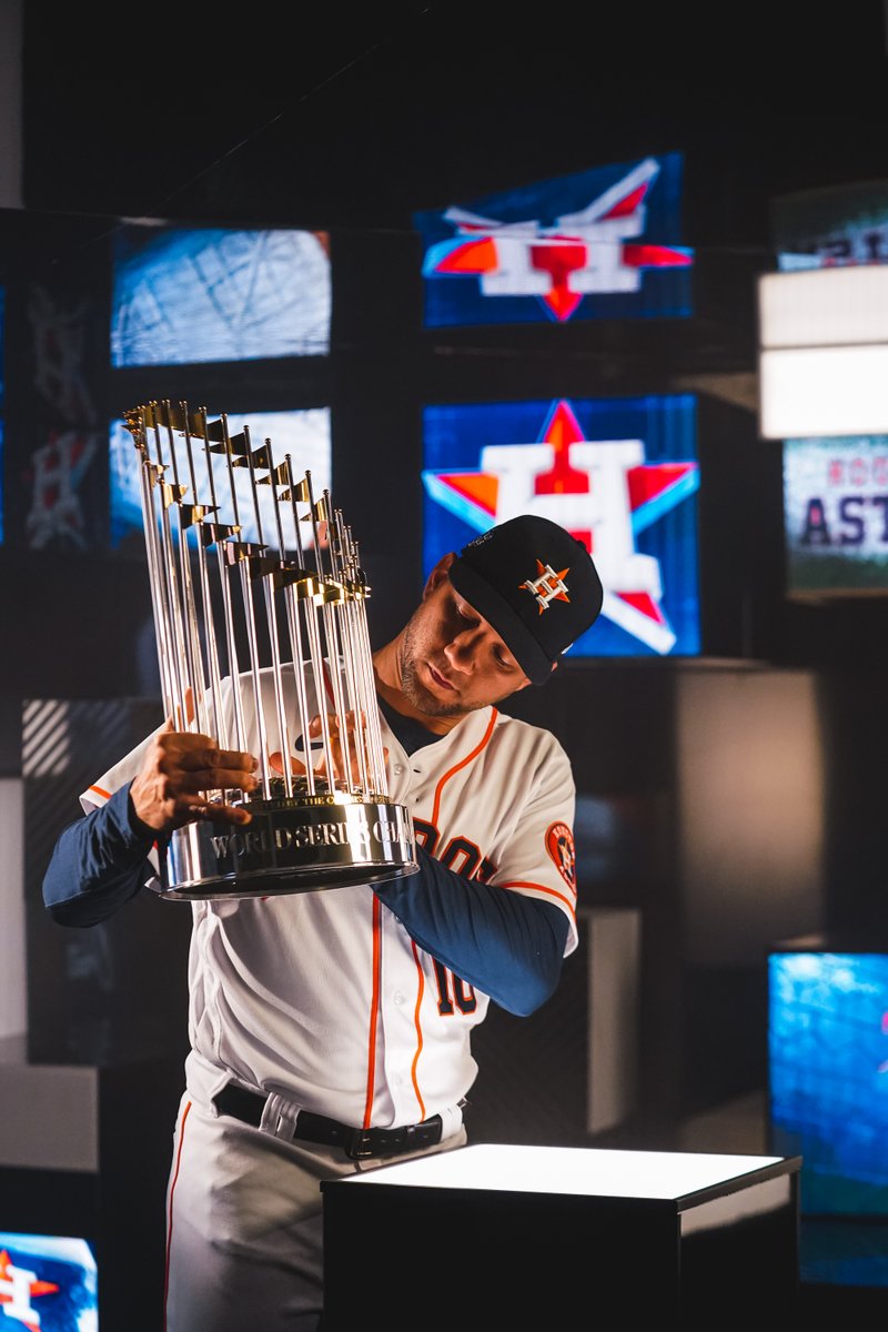 astros's tweet photo. Eyes on the prize.

#ForTheH https://t.co/kkqptLYqFW
