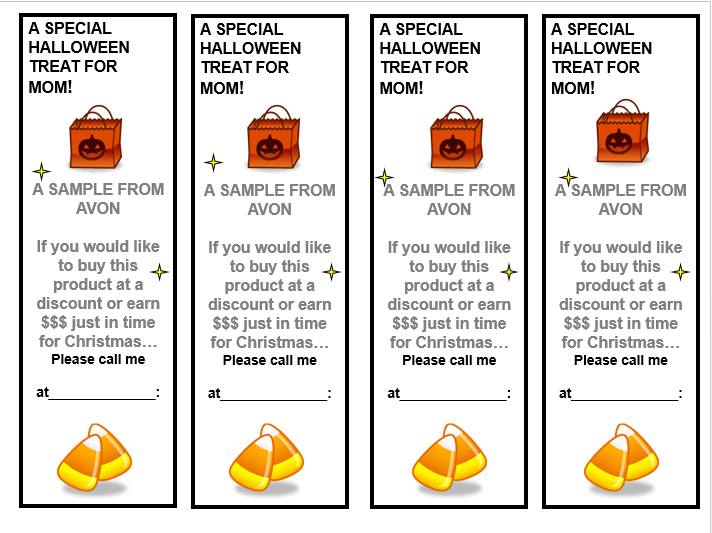 MakeupMavenJess's tweet photo. Halloween is right around the corner! Here are a few ideas of things you can hand out at your door! https://t.co/xRW5SwxHPc