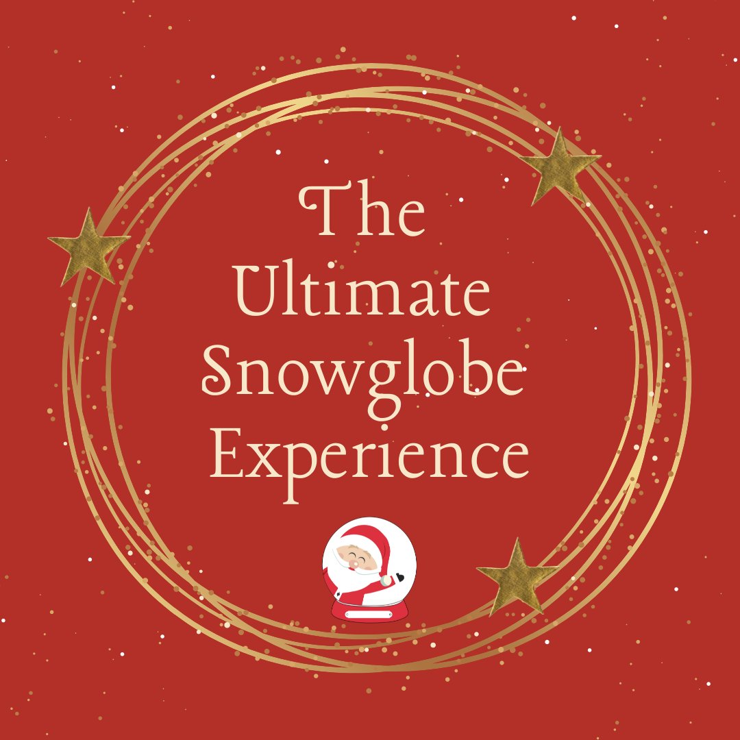 SantasSnowglobe's tweet photo. Ultimate Snowglobe Experience
Chat live with Santa and Enjoy a package brimming with festive fun including. Magic Snowglobe, Wax Sealed Nice List Cert, Hot Chocolate, Festive Mug, Dancing with The Elves and Much More - #LinkInBio #Christmas #Santa #Christmas2021 https://t.co/ap1FkUCZFJ