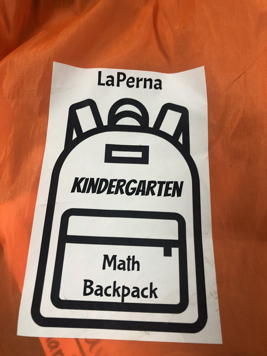 joanna_laperna's tweet image. Thanks @MrsMitch_MathSp for the awesome math backpacks! Kinders @prairied203 love playing the games at home and Breaking the Ice is a class favorite! #BeBold203