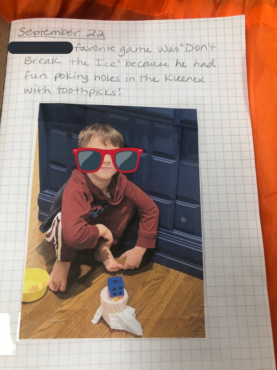 joanna_laperna's tweet image. Thanks @MrsMitch_MathSp for the awesome math backpacks! Kinders @prairied203 love playing the games at home and Breaking the Ice is a class favorite! #BeBold203