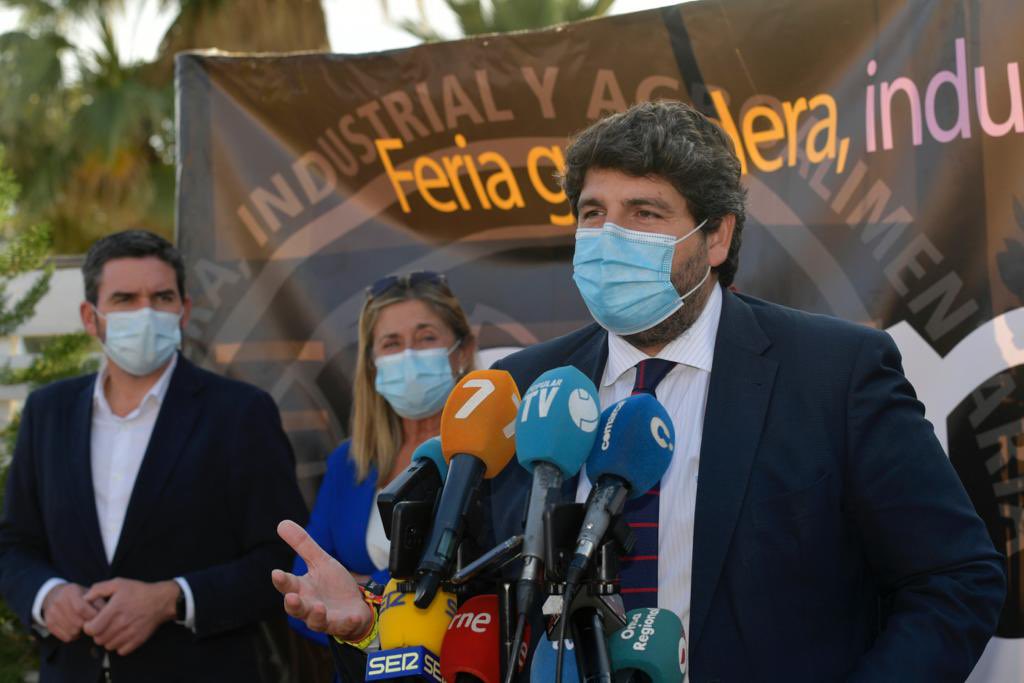 PP Asamblea de la Región de Murcia tweet media