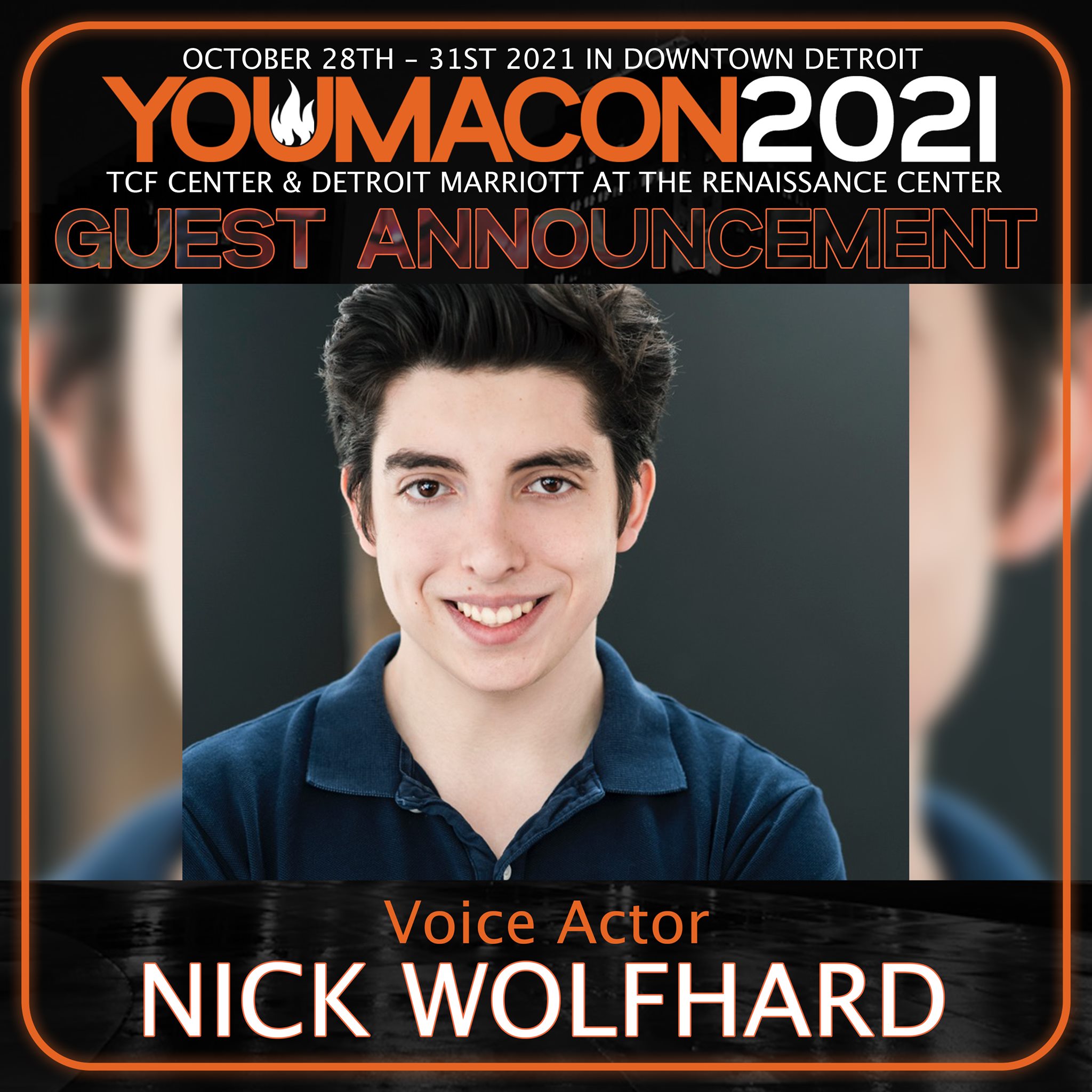 Youmacon 2025 Guests Arlyn Engracia