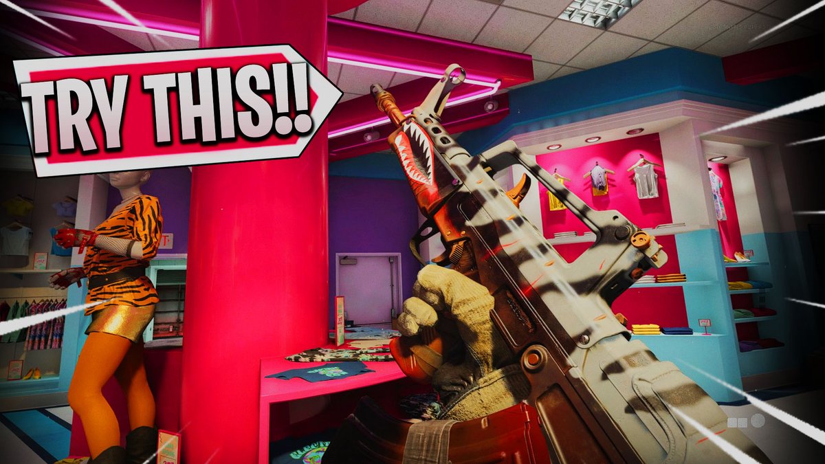 TylerJedi's tweet photo. No wonder I don't play Warzone that much. Games were rough... Although, it was nice to catch up with @oTxngo &amp; @Epicator26. Thanks for stopping by the stream!

I got a new video dropping tomorrow at 1pm Eastern with a weapon I never featured on the channel! Hope to see you then! https://t.co/uBoPy8DvHq