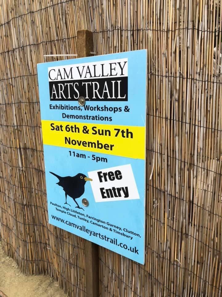 camvalleyart's tweet photo. The 9th Cam Valley Arts Trail is proud to be hosting several potters including Kate Marshall Ceramics who will be showcasing her original and beautiful Raku, horse-hair and stoneware ceramics at Camerton Community Hall on Saturday 6th &amp; Sunday 7th November 11am - 4pm
#ceramics https://t.co/gboW6pbLfB