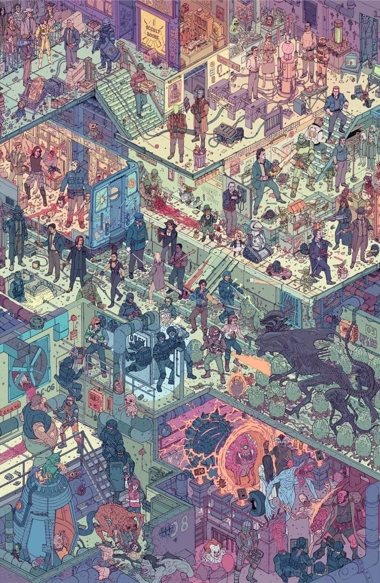 superherosnft's tweet photo. Find Michael Myers! #TheBoogman https://t.co/Xyb8Bq8TcB