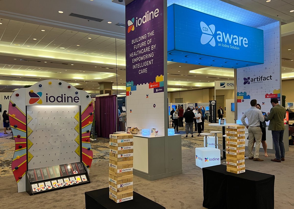 Iodine Software tweet media