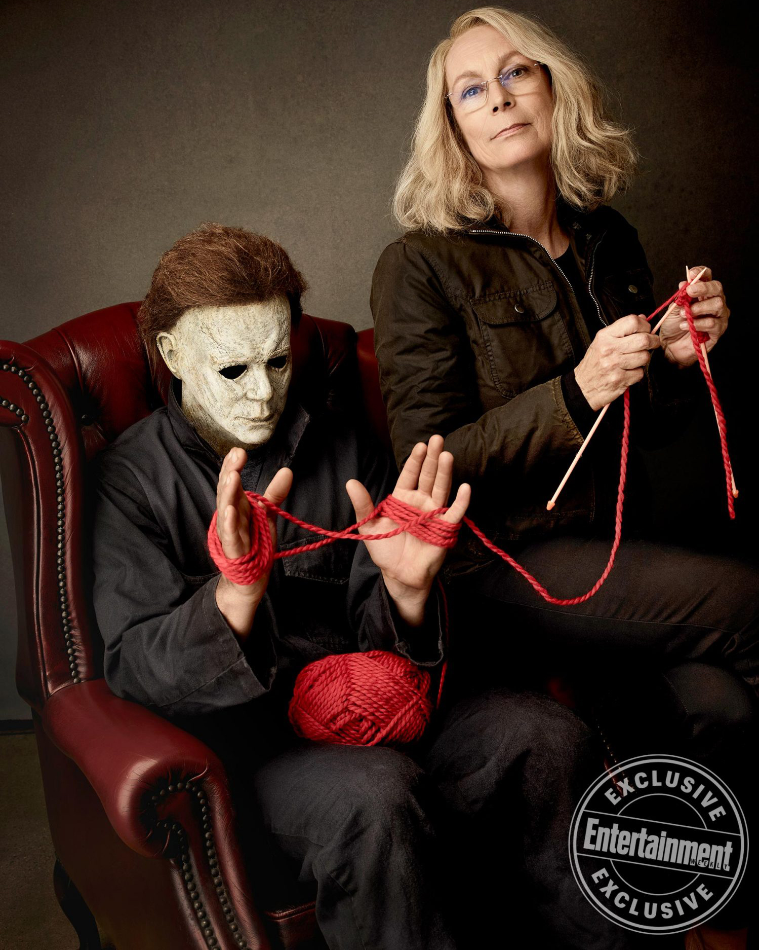 Arriba 56+ imagen jamie lee curtis halloween memes Thptnganamst.edu.vn