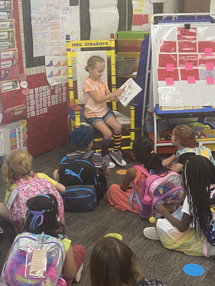 MJE Kindergarten tweet media