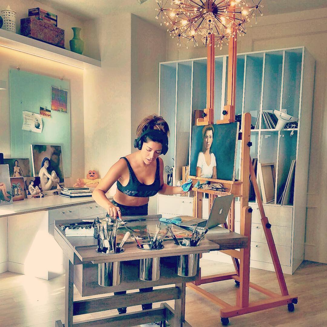 What’s your #MondayMuse? 🖤 #muzik #mondaymotivation #motivationmonday #muse #artsy #artistic