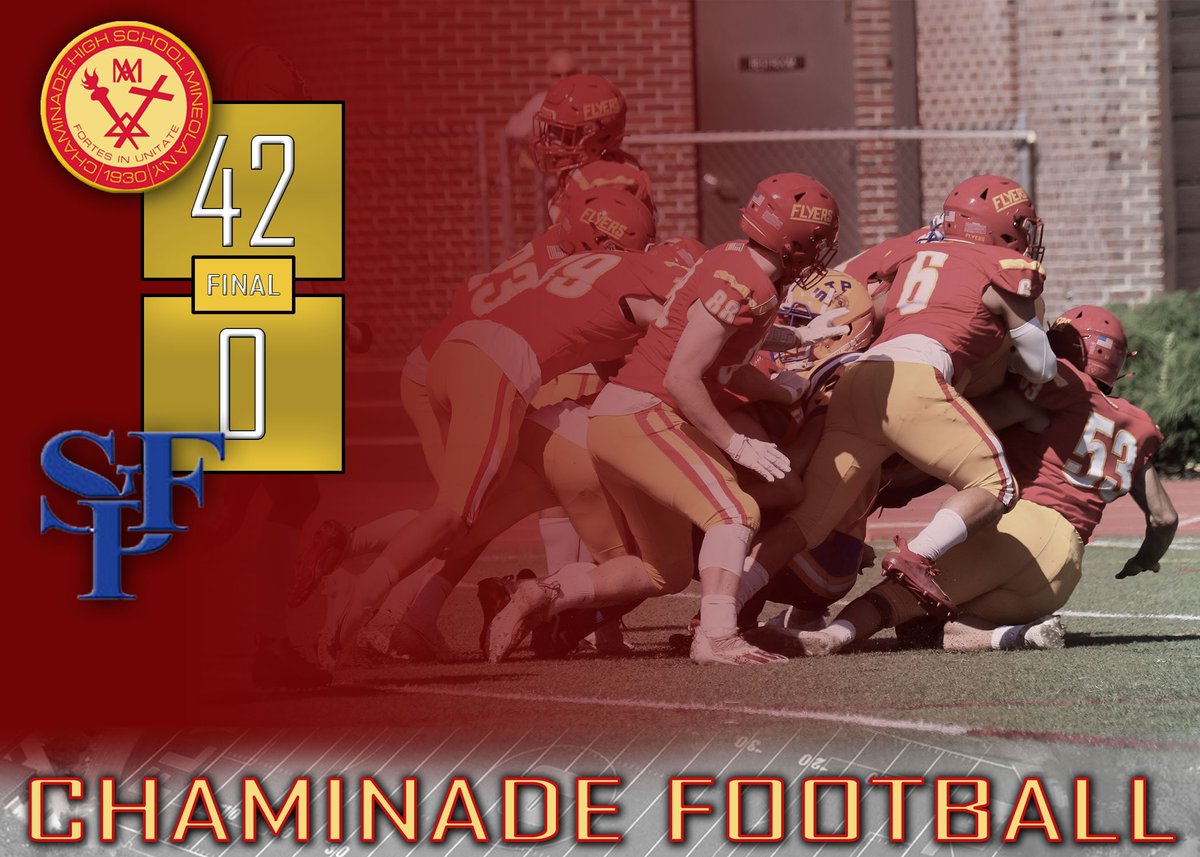 Chaminade Flyers Football tweet media
