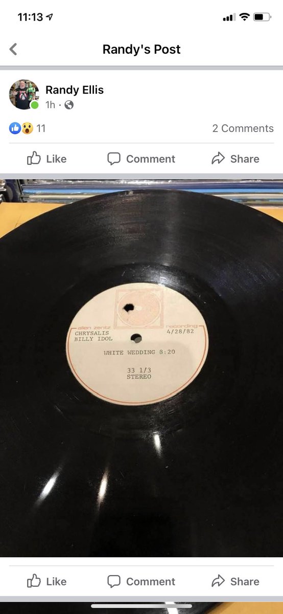 <a href="/BillyIdol/">Billy Idol</a> Look what they have <a href="/RandyNowNJ/">Randy Now's Man Cave</a> in Bordentown, NJ!