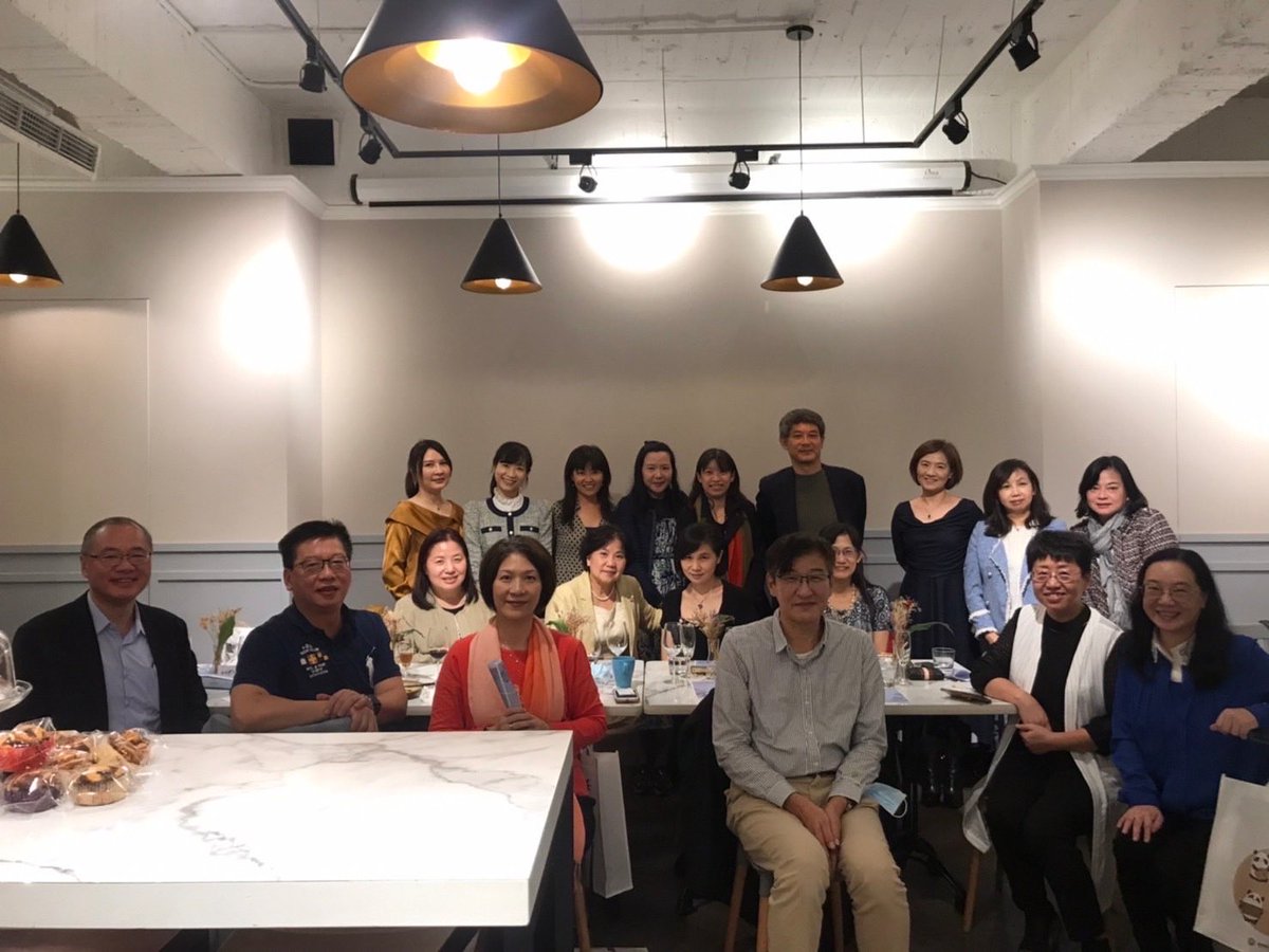 Sophie_Chou168's tweet photo. #SophieChou #PearlLin #Field #PrivateKitchen #PanFly #20211024 https://t.co/JkP8TNKbAc