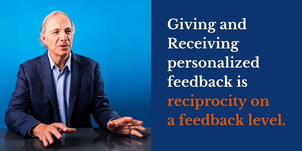 JordanJamesEtem's tweet photo. Giving and Receiving personalized feedback is reciprocity on a feedback level. #Service @RayDalio
#UnifyingFramework #HumanisticManagement
$ORCL $INTC $MSFT $TSLA $AAPL $WFC $JPM $ETH $FB $ACN $TWTR $GOOG $BABA $AMZN $DELL
#ImprovingAsAWhole #Communication #Excellence https://t.co/09bstMDzHS