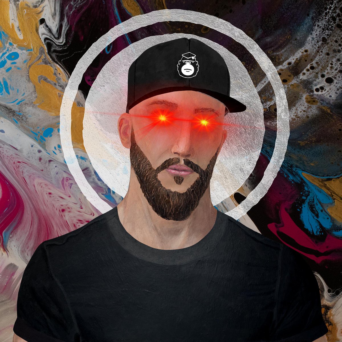 urmaslax's tweet photo. @crypto_bitlord7 For something different and #alwayshandpainted perhaps you could check out @therealLitJesus https://t.co/1k8JXUT9Gz