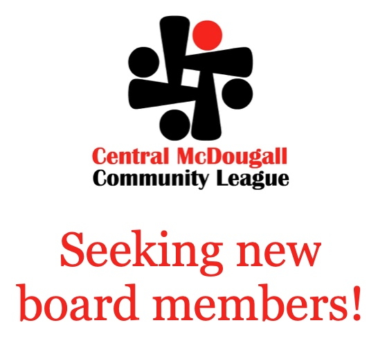 McDougallCL's tweet photo. WE WANT YOU!
Joining the board is a great way to get to know your neighbours and help make CMCL a better place. Send an introductory note to office.cmcl@gmail.com https://t.co/Sxkk6hXqRC