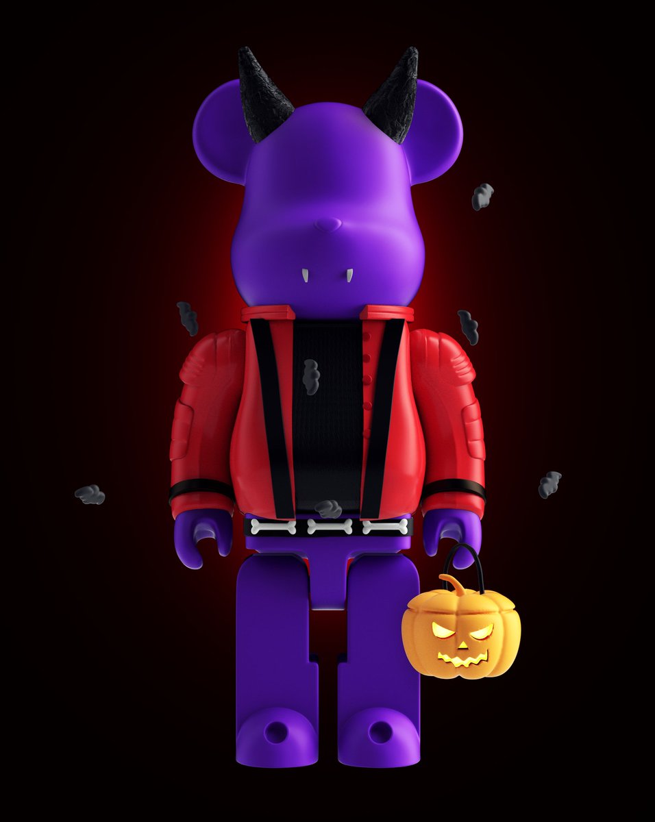 🎃Halloween Twitter PFP Contest🎃

Time to show off those DCBear were giving away 3 Halloween DCBearNFTs!🔥

Requirements:⤵️
- Change your profile picture to your #DCBearNFTs 🧸
- Like, Follow and RT this post

Winners announced this weekend!
(NFT ownership req)👀

#NFTGiveaways