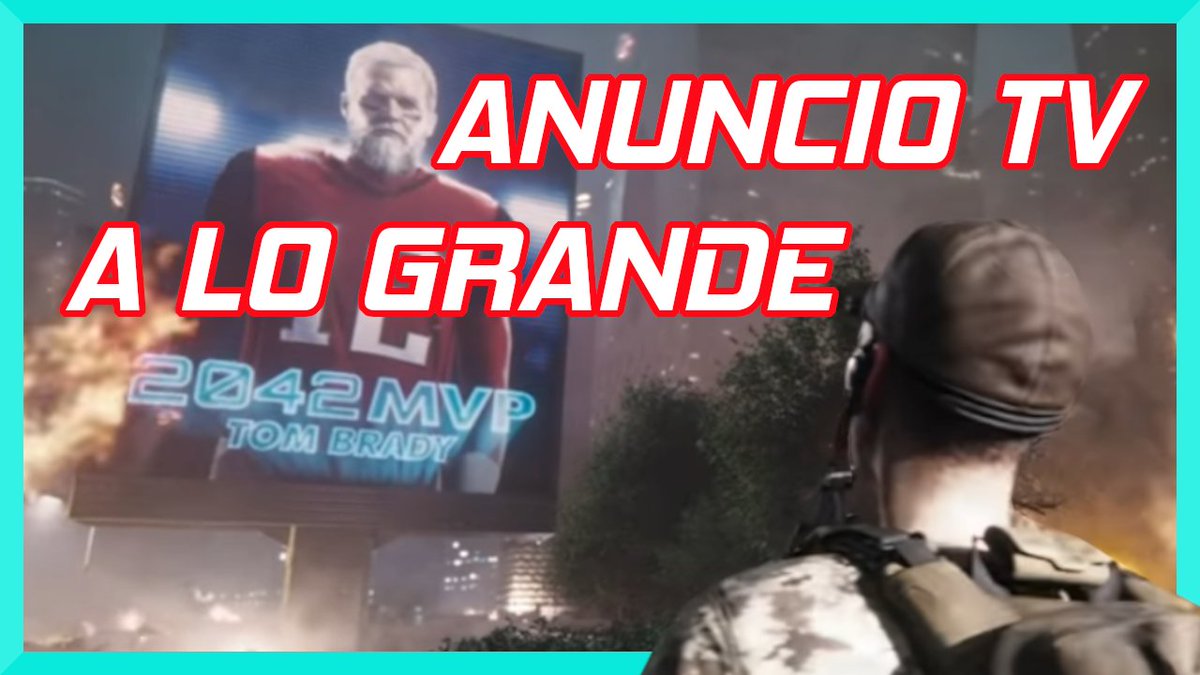 Anuncio muy divertido y con cositas interesantes
youtube.com/watch?v=BTRg4H…