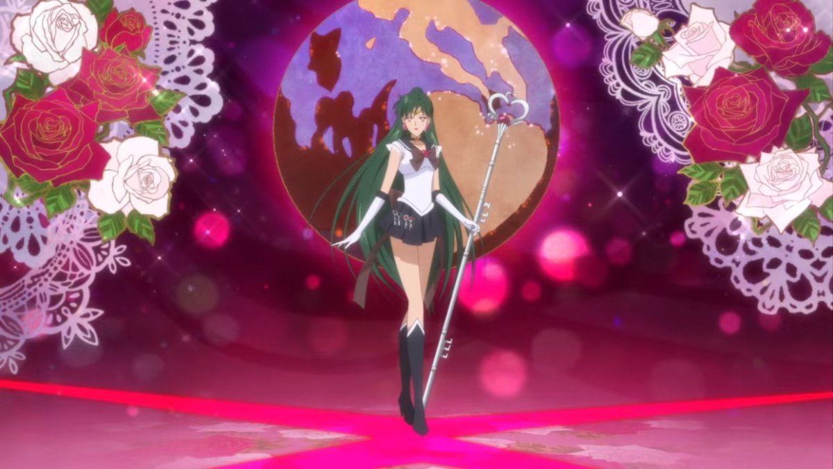 dailysmeternal's tweet photo. happy birthday to the guardian of revolution, setsuna meioh! https://t.co/o2fTFQhbHd