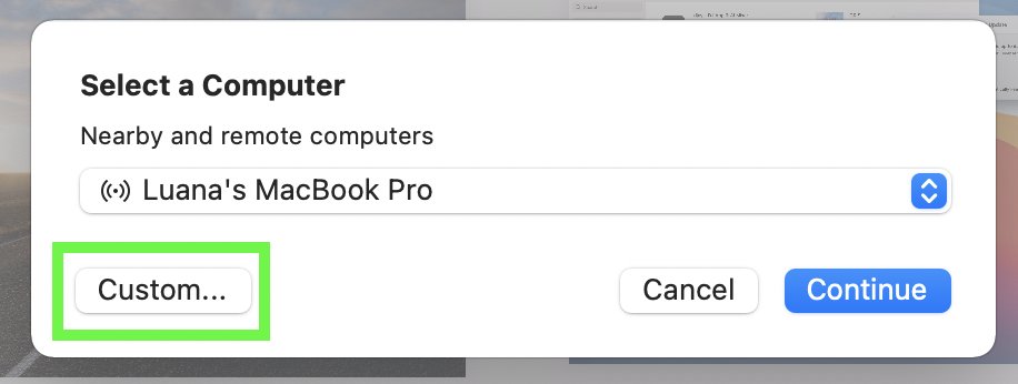 edovia's tweet image. Some users are confused about how Screens now manages custom connections so we updated our blog post:

blog.edovia.com/index.php/2021…

That change does NOT affect your saved items, only newly created items that are custom, not selected from the list.