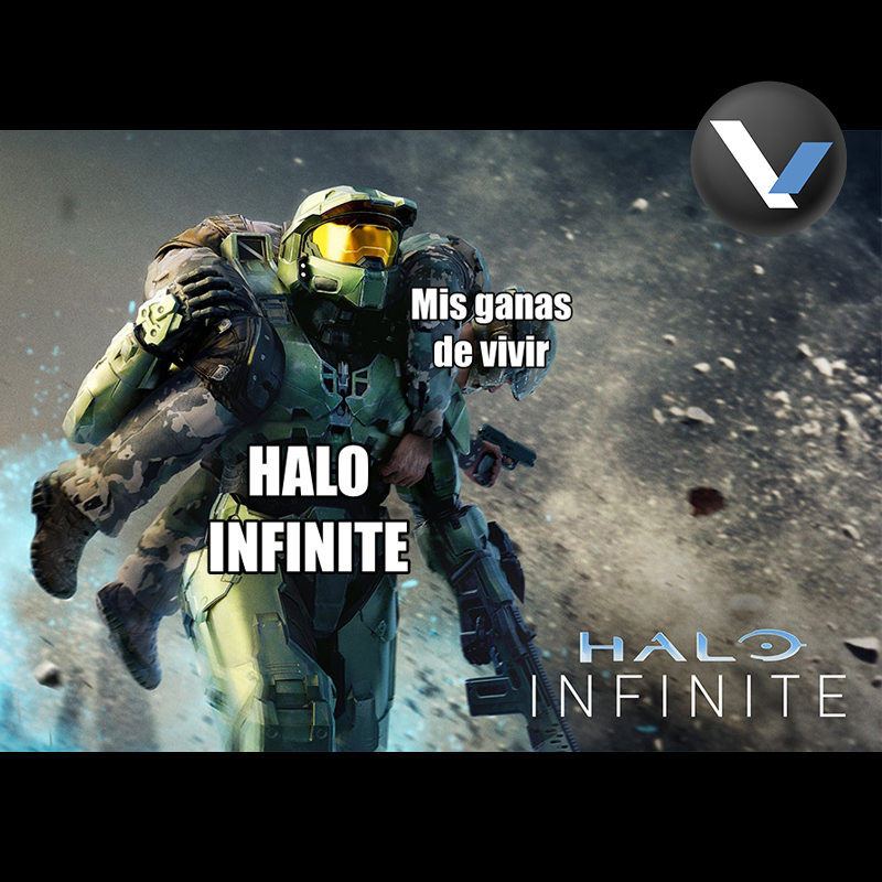 V1rtualZon3's tweet photo. Bien por lo de 343 Industries👍🏼. #ADNGamer #BornAsGamer #GamerCulture #HaloInfinite #XBOXGamePass https://t.co/VYIQUrkDHC