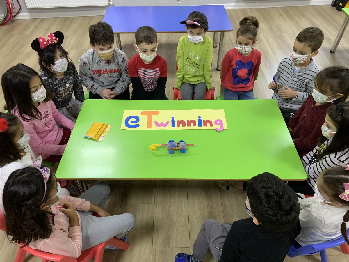 “STEM is in the air” e Twinning projemizin ilk planın uyguladık. Hava kirliliğini önlemek için,baloon car yaptık. <a href="/NesrinAL13/">Nesrin AL</a> <a href="/esraalay55/">Esra Alay</a> <a href="/ilkadimilce_mem/">İlkadım İlçe Milli Eğitim Müdürlüğü</a> <a href="/gokhanmurat1/">Murat YİĞİT</a>