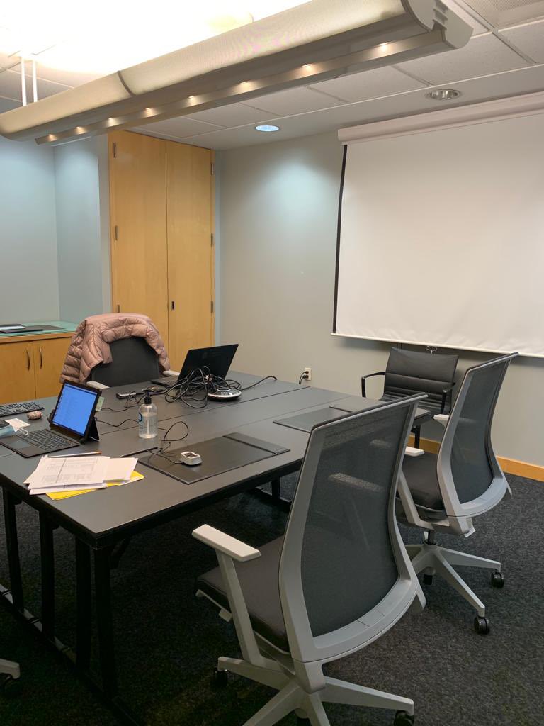BelgiumLA's tweet photo. Last week, our team member Ines was delighted to travel to Seattle, WA for a #FlyingConsul mission. ๐ช 95 appointments were completed for Belgians mainly requesting a new passport.
Thank you to the @WTCSeattle for their super warm welcome. https://t.co/ndYg62TiDP