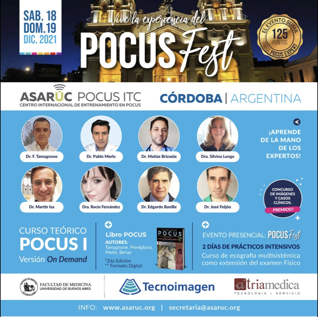 ASARUC POCUS ACADEMY tweet media