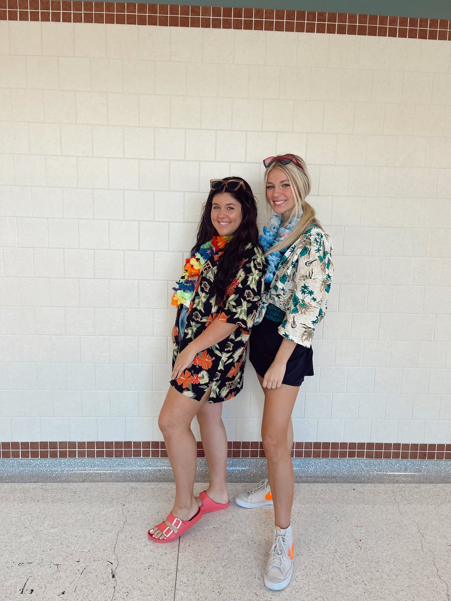 happy homecoming week! Tacky Tourist Day! <a href="/STUCOHeath/">Heath StuCo</a>