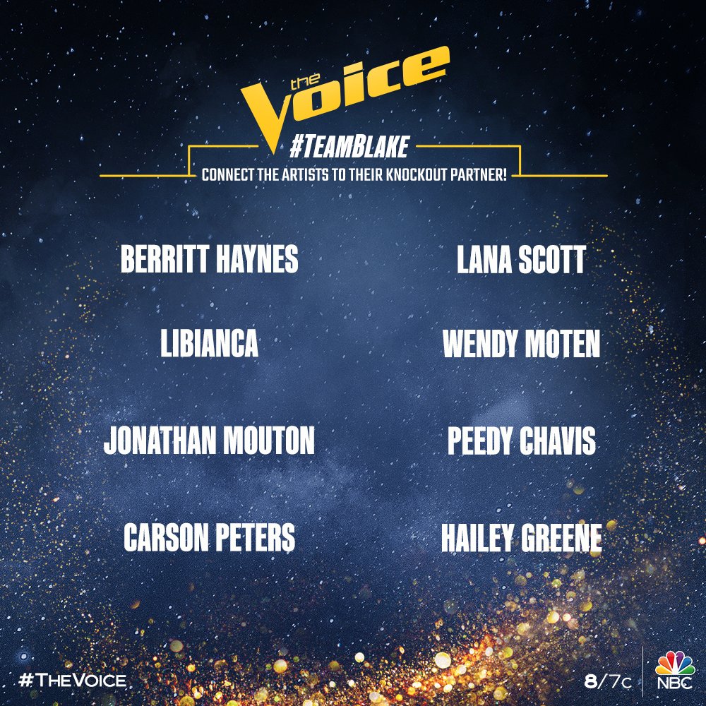 NBCTheVoice tweet picture