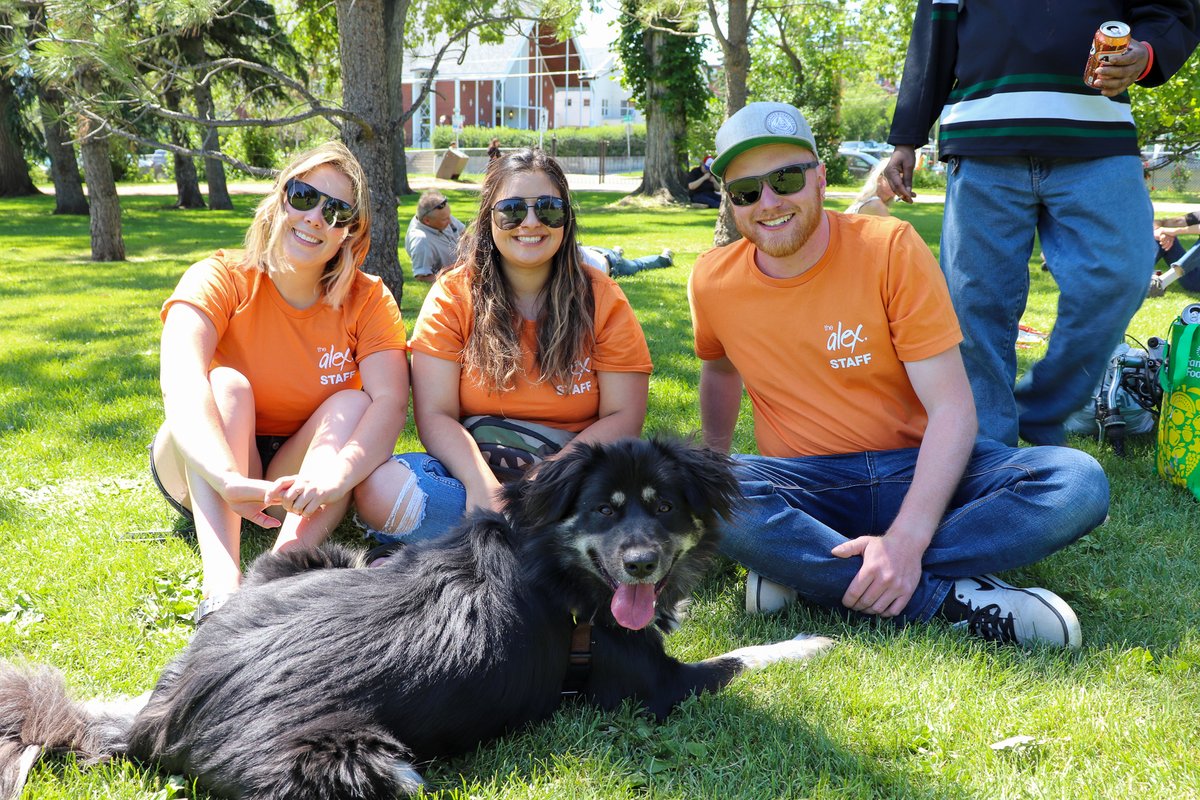 The Alex is hiring for several exciting positions, including an Occupational Therapist and a Human Resources Coordinator! See postings: 
ow.ly/x5R950GxLLf #calgaryjobs #hiring #occupationaltherapy #humanresources