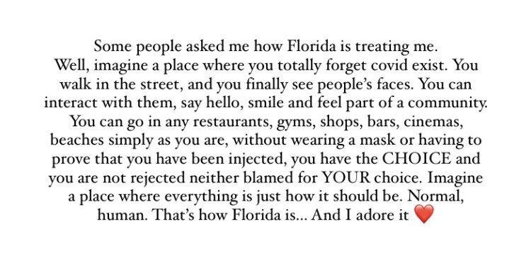 andjalorein's tweet photo. #florida #actfree https://t.co/oFS9i8Mjmj
