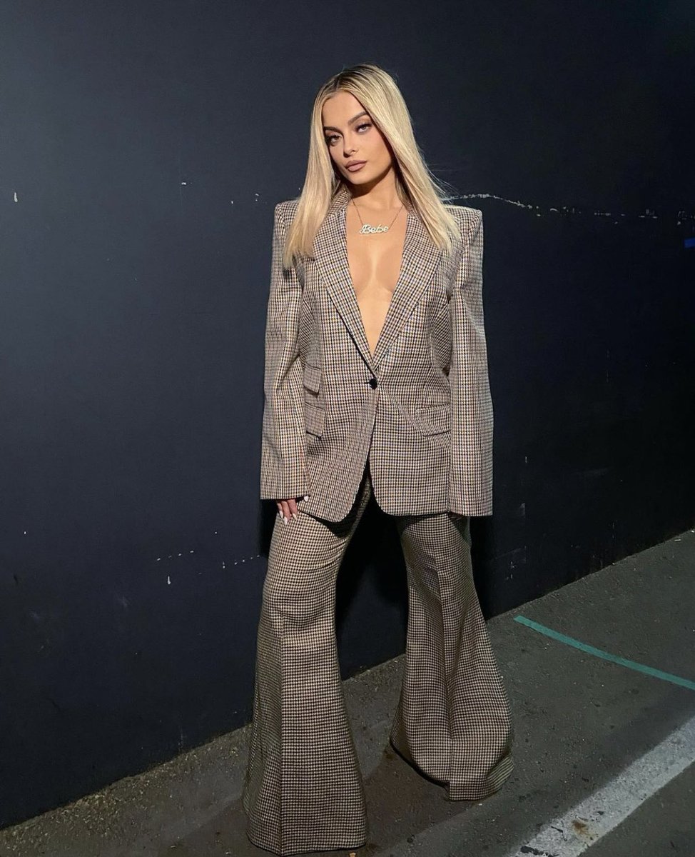 BebeRexha's tweet photo. All grown up https://t.co/8CJAbKRRKW