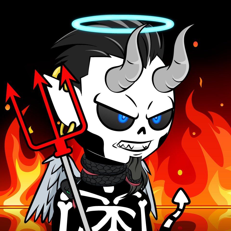 Demon Den tweet media