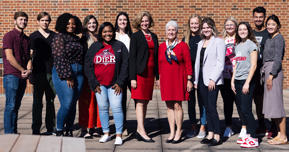 IU Southeast tweet media