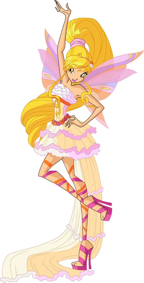 ✨Harmonix ✨!!!!!!  #winxclub #winxstella