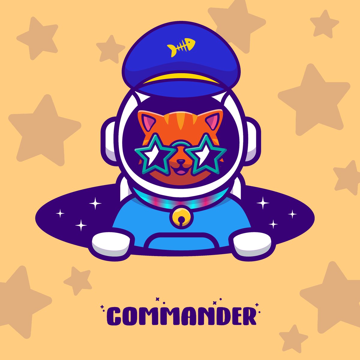 Did you know, during #AstroCats halloween weekend, you can buy 1 crew, and get a FREE extra crew minted to your wallet! That is 10 #NFTs!😼🎃

Join the discord for more info: discord.gg/65rjNDWsVd

buy here: mintastrocats.netlify.app

#nftcollector #NFTcommunity #NFTartist