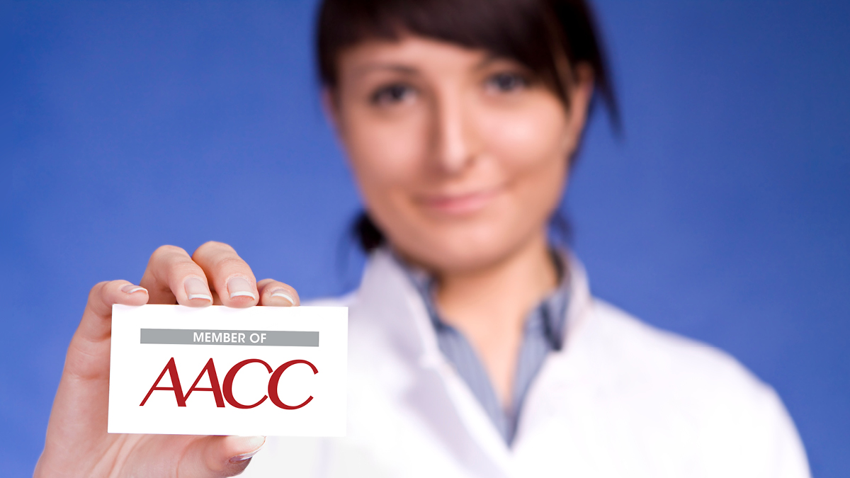 Ready to join the AACC community? Our International Membership Grants are available to early and mid-career clinical laboratorians outside the U.S. and Canada. Applications are due December 31. Learn more:  ow.ly/ncSx50GwuSS