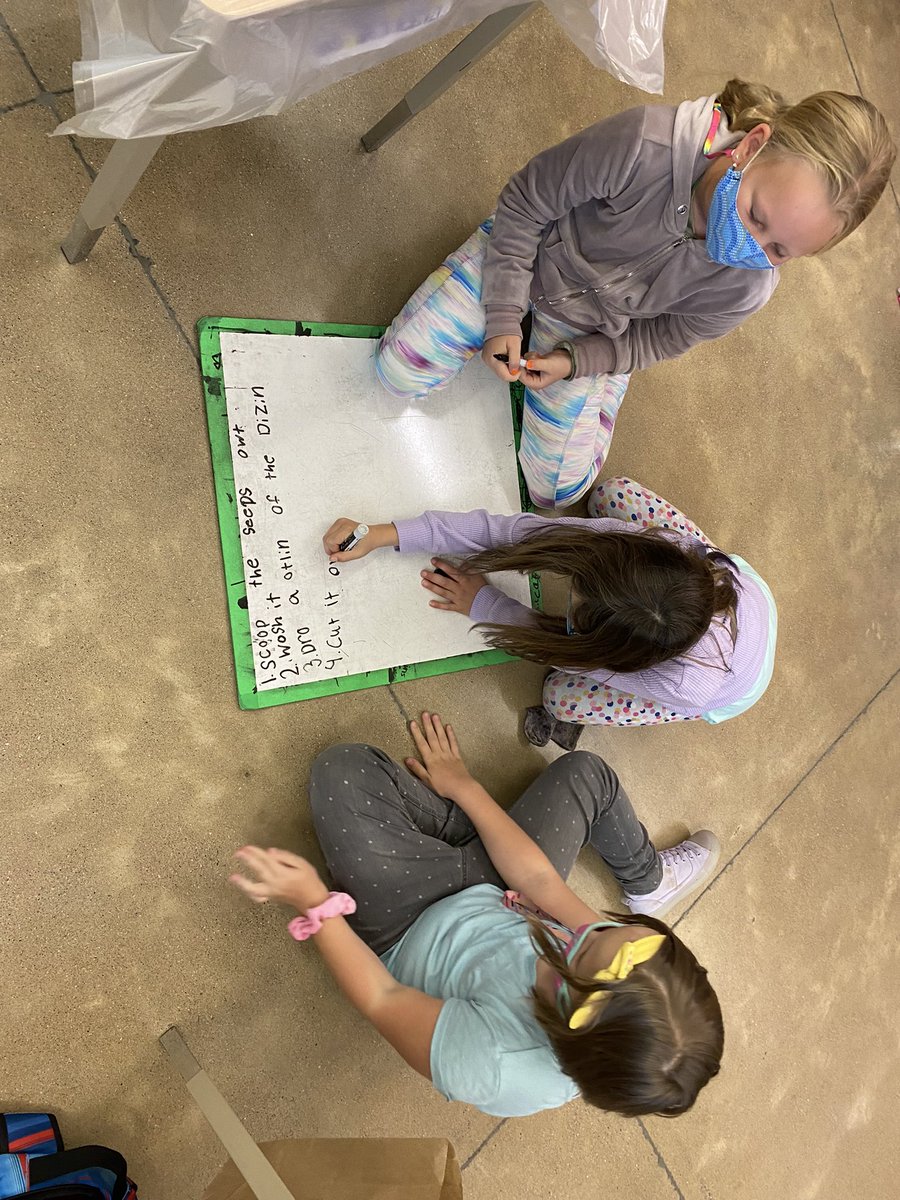 MrsEmburysClass's tweet photo. Pumpkin carving and procedural writing to start our week! https://t.co/AKgeweNqYj