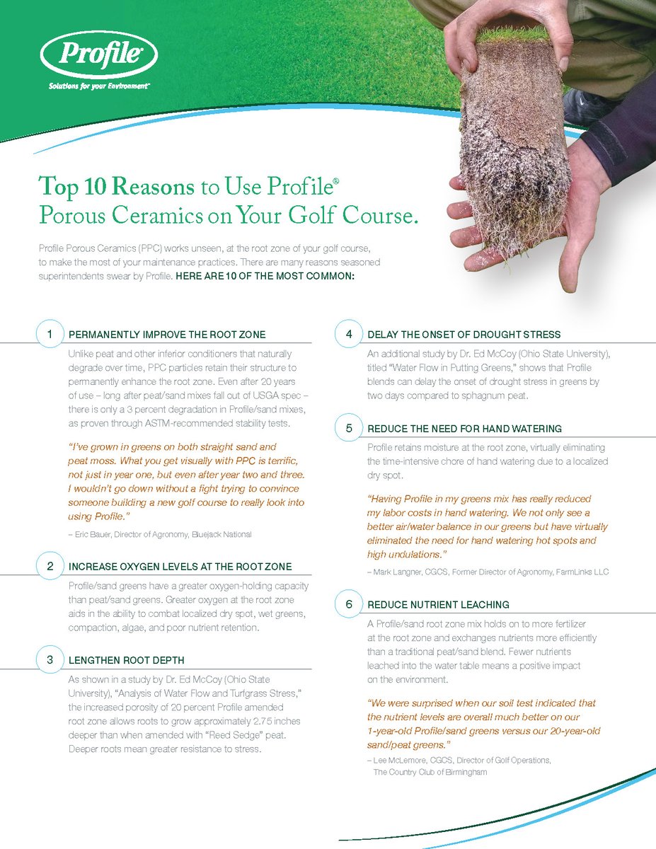 Profile Golf tweet media