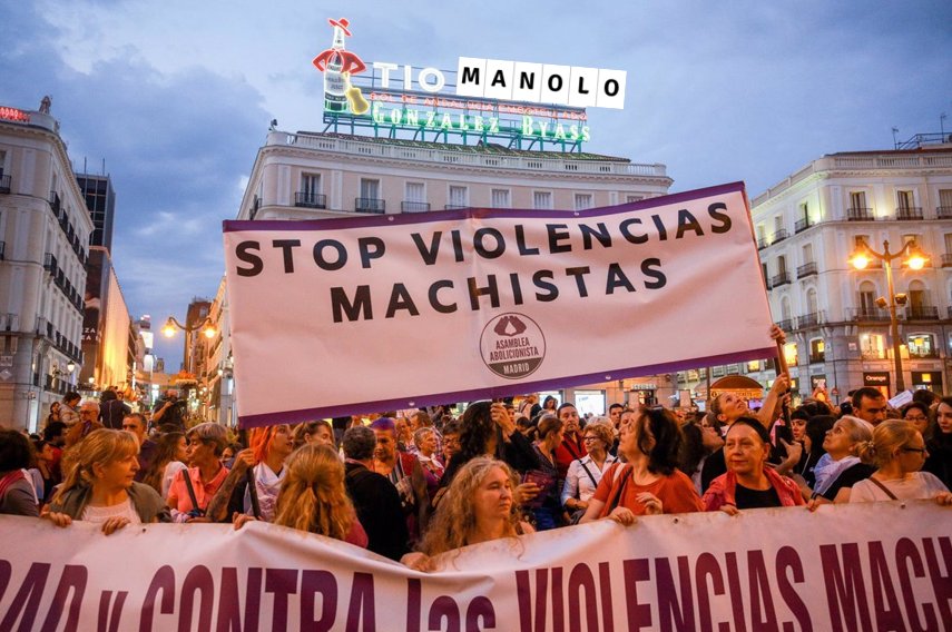 #MeDanIgualTusPronombresManolo
There, Fixed It

💜✊♀️