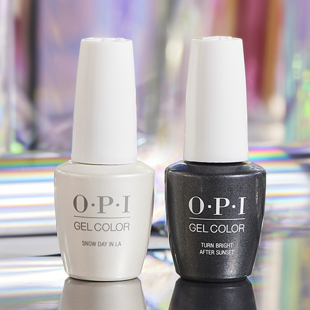 OPI_PRODUCTS's tweet photo. 🤍 Pearly White Mani
🖤 Shimmery Dark Mani
Decisions, decisions! Lucky for you, both are Iconic, versatile, and timeless.
Shades: #SnowDayInLa and #TurnBrightAfterSunset
https://t.co/1ijth5Aznr
#ColorIsTheAnswer #OPICelebration #WhiteNails #WhiteMani #PartyNails https://t.co/8Q3EEsQnA4
